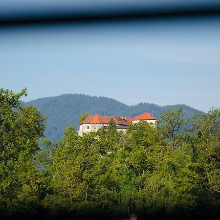 Apartmaji Rajska Ptica Bled Dış mekan fotoğraf