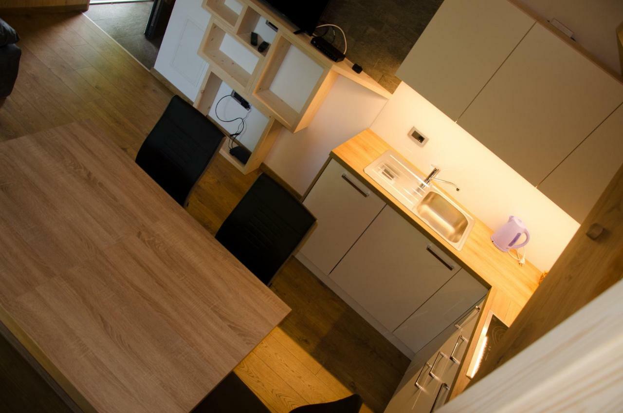Apartmaji Rajska Ptica Bled Dış mekan fotoğraf