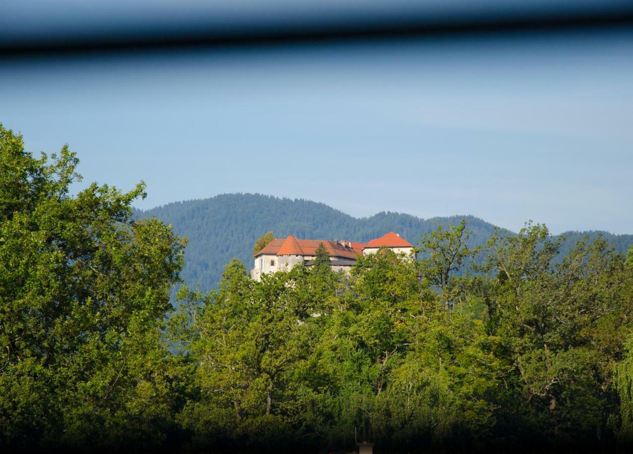 Apartmaji Rajska Ptica Bled Dış mekan fotoğraf