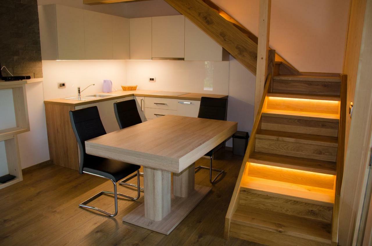 Apartmaji Rajska Ptica Bled Dış mekan fotoğraf
